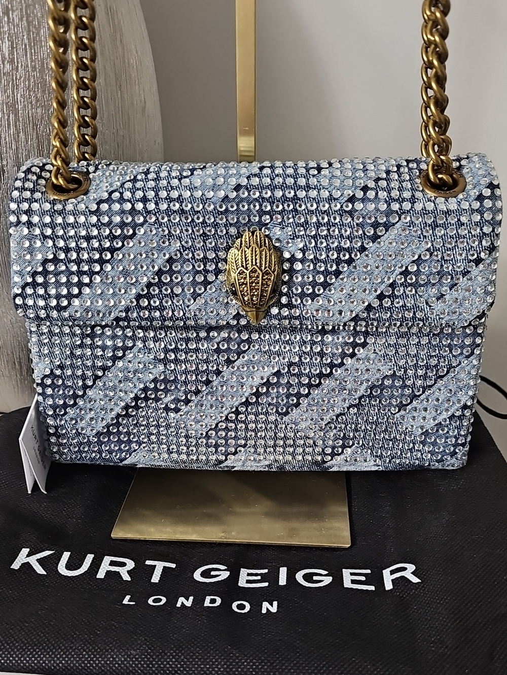 Kurt Geiger London Kensington Bag